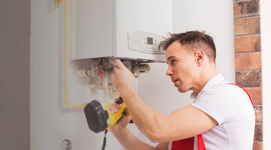 Professional water heater repair in Marco Island, FL